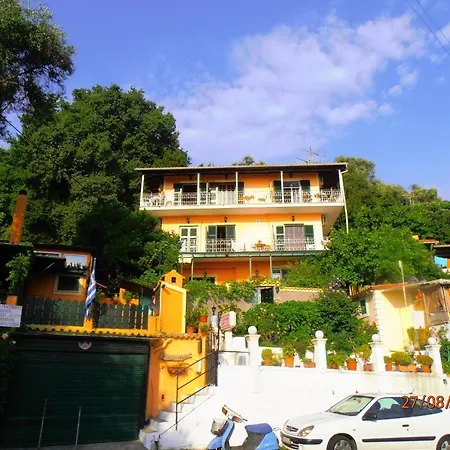Panorama Apartment Perama  Exterior photo