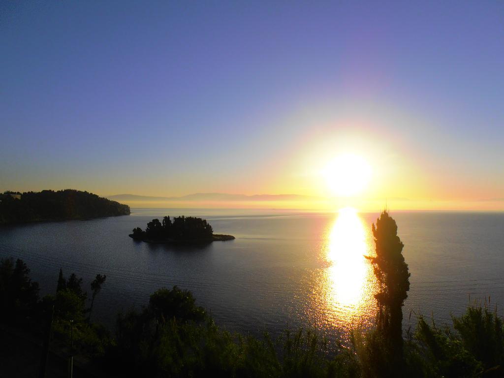 Panorama Perama (Corfu)