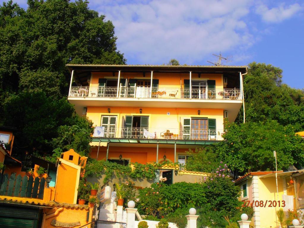 Panorama Apartment Perama (Corfu)